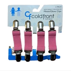 Coldfront Mitten/Glove Clips